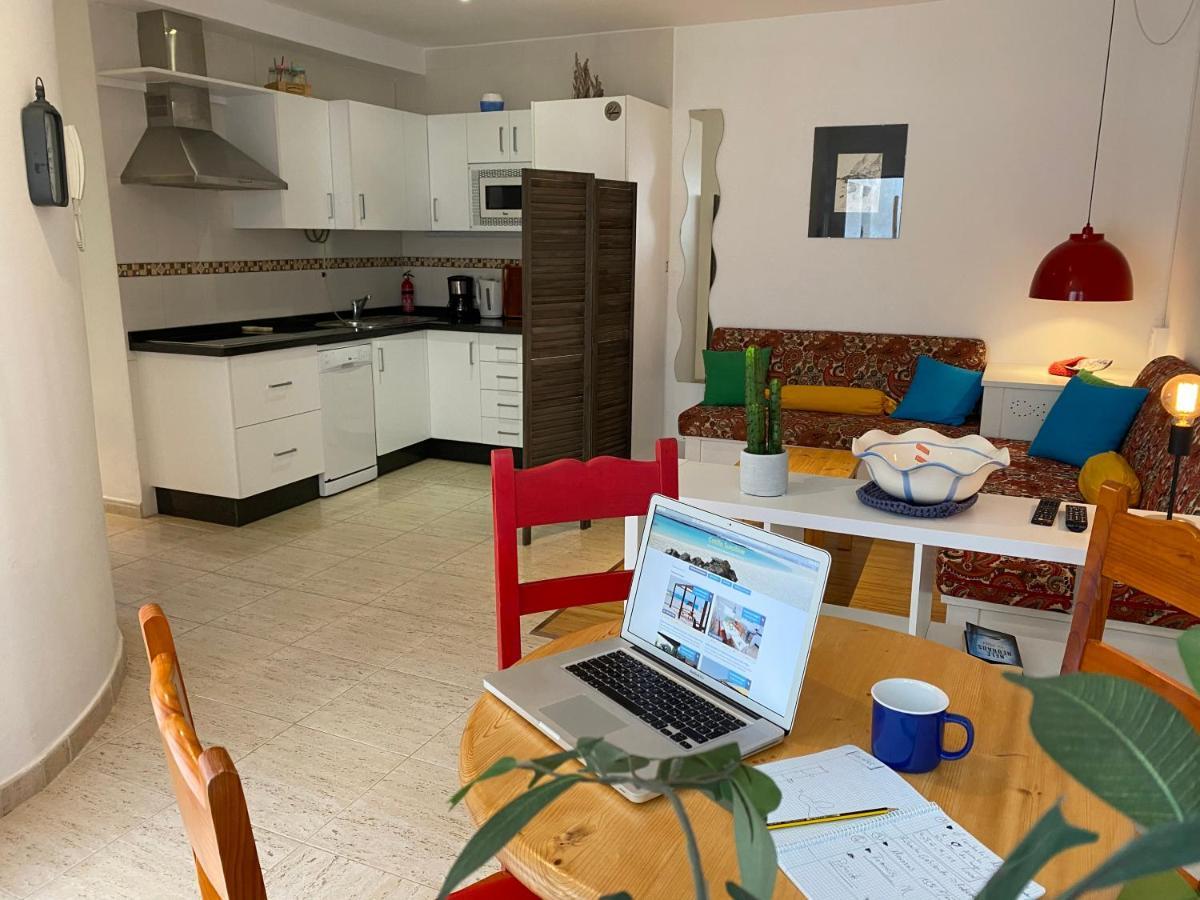Casa Sunshine Cotillo Mar Extérieur photo
