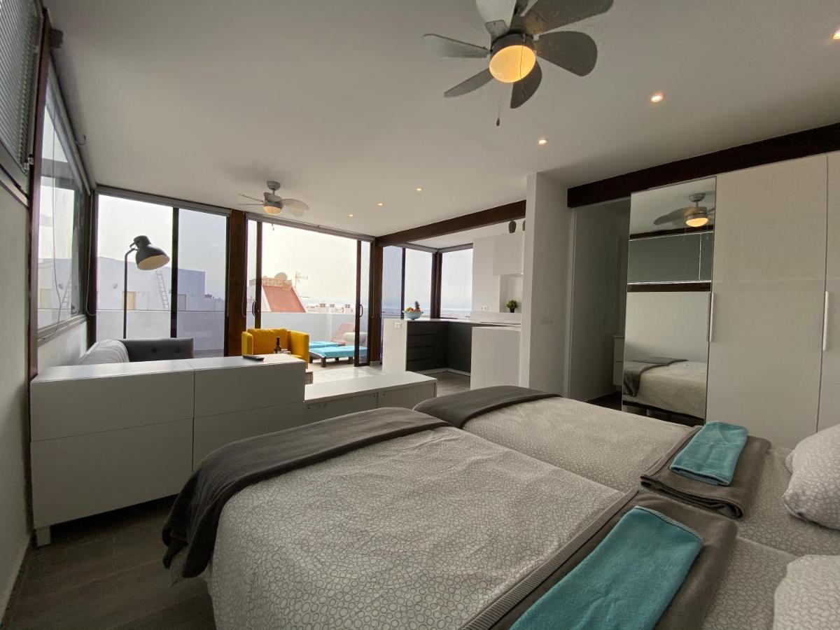 Casa Sunshine Cotillo Mar Extérieur photo