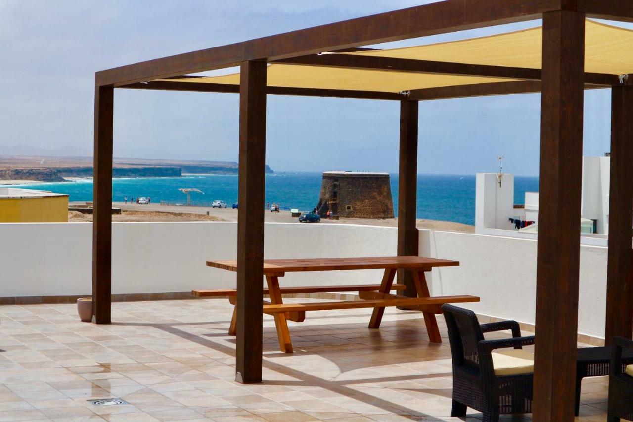 Casa Sunshine Cotillo Mar Extérieur photo